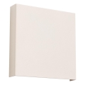 Væglampe VANTA 2xG9/8W/230V cremefarvet