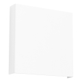 Væglampe VANTA 2xG9/8W/230V hvid