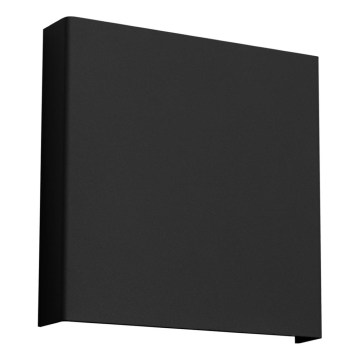 Væglampe VANTA 2xG9/8W/230V sort