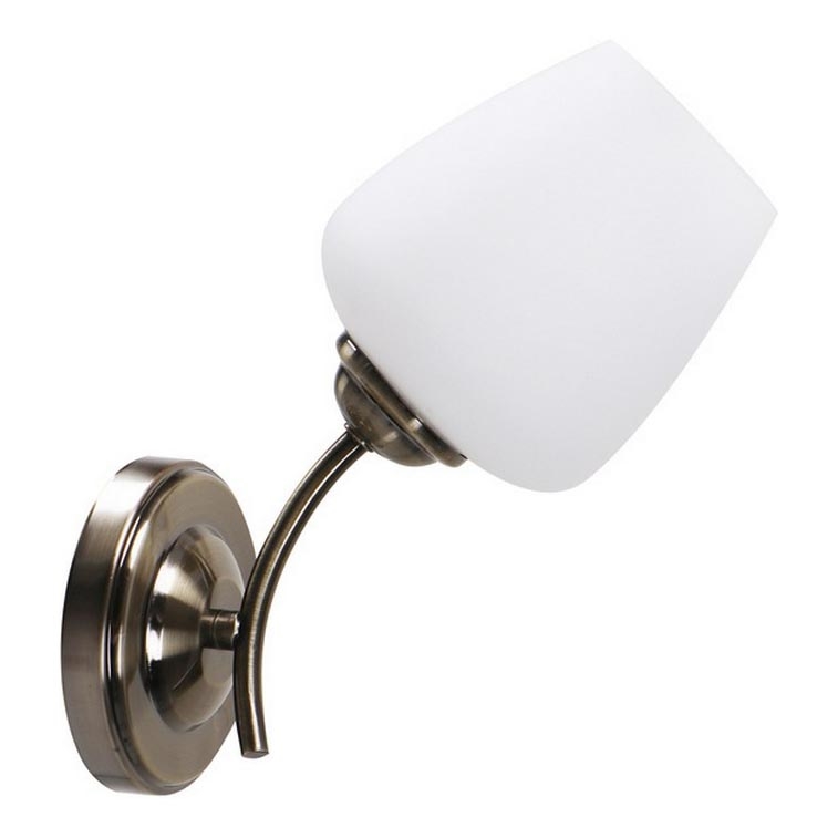 Væglampe ZINA 1xE27/40W/230V