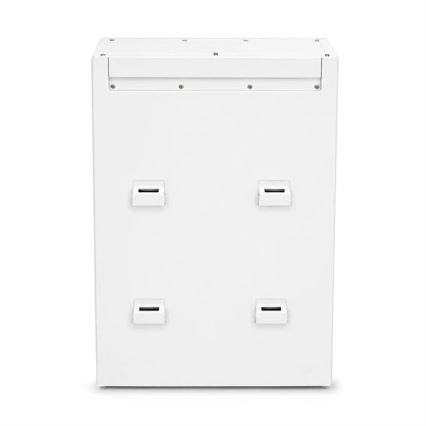 Vægmonteret LiFePO4-batteri 51,2 V / 100 Ah