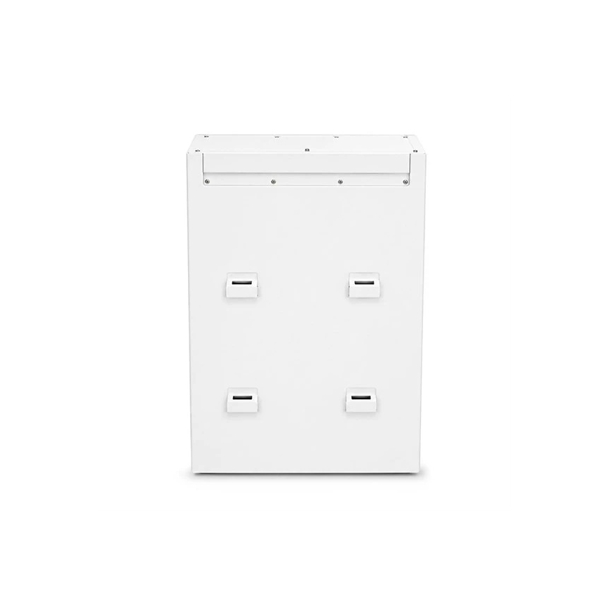 Vægmonteret LiFePO4-batteri 51,2 V / 100 Ah