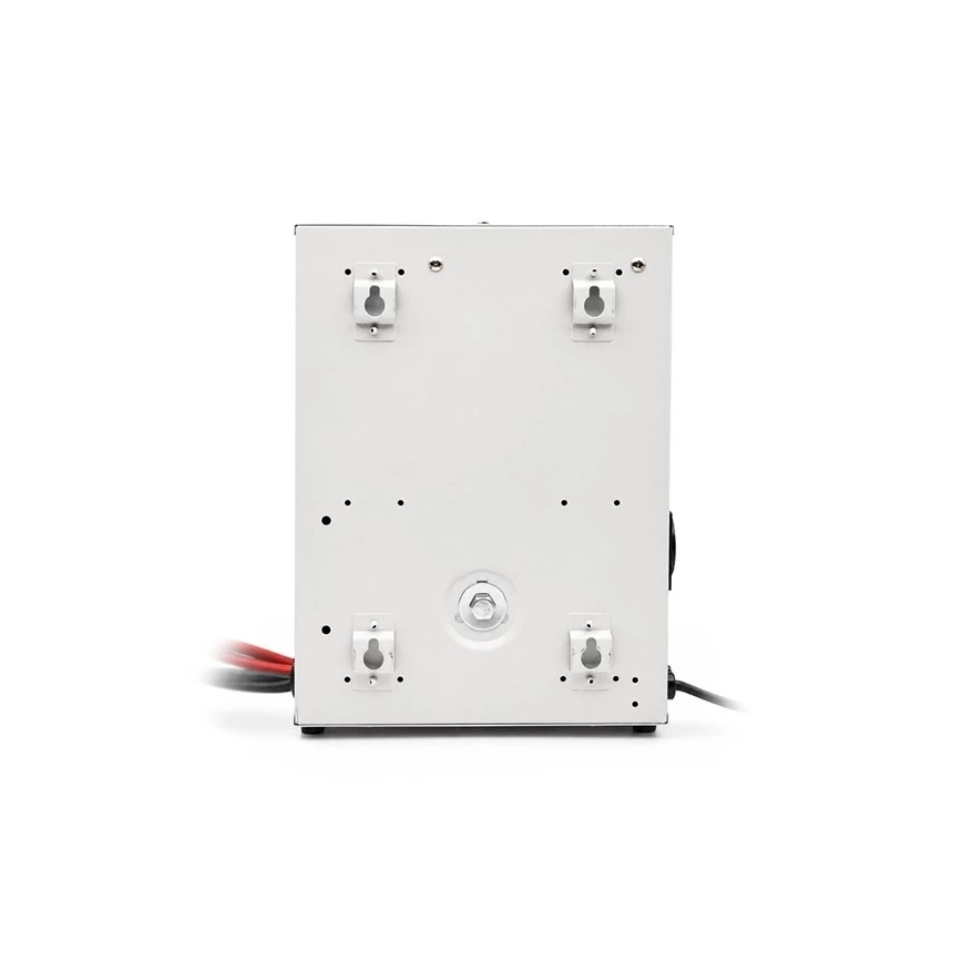 Vægmonteret nødstrømsforsyning 700W/1000VA ren sinus