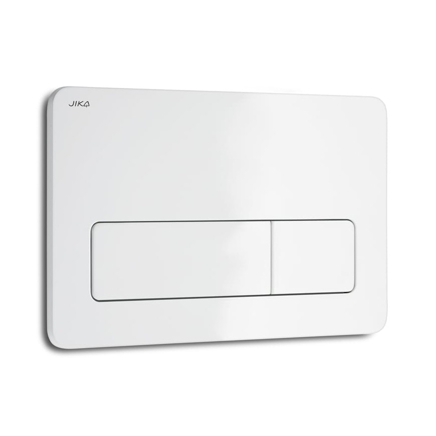 Væghængt toilet DEEP + toiletsæde SoftClose DEEP + DUAL dobbeltskylsknap + indbygningsmodul + isoleringsmåtte