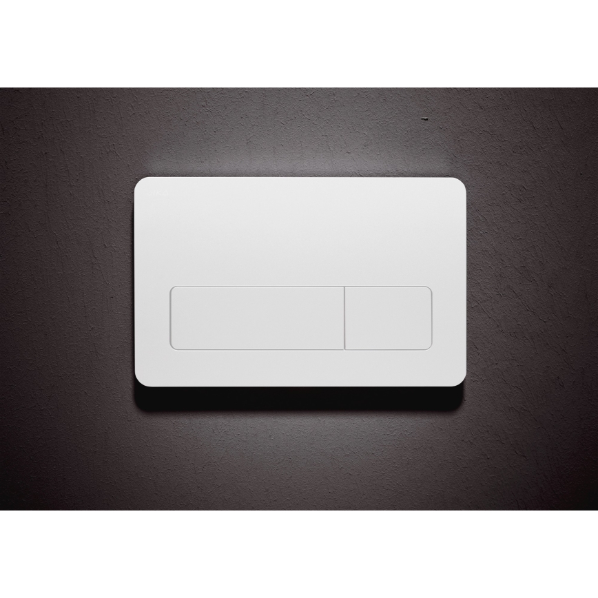 Væghængt toilet MIO Vortex + toiletsæde SoftClose MIO + DUAL skylleknap + indbygningsmodul + isoleringsmåtte