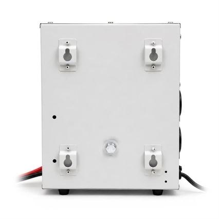 Vægmonteret UPS 300W/500VA med ren sinus