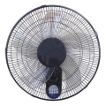 Vægmonteret ventilator 65W/230V Ø 44,5 cm + fjernbetjening