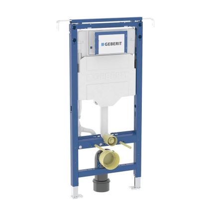 Vægmonteret toilet med bidet TISVILDELEJE 1600W/230V + toiletsæde SoftClose + skylleknap SIGMA + indbygningsmodul + isoleringsmåtte + fjernbetjening