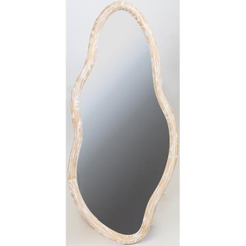 Vægspejl 80x36,5 cm