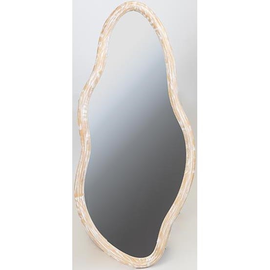 Vægspejl 80x36,5 cm