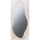 Vægspejl 80x36,5 cm
