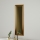 Vægspejl BOSS 90x30 cm guldfarvet