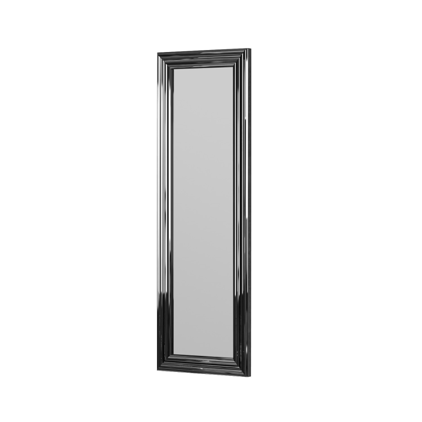 Vægspejl BOSS 90x30 cm sølvfarvet