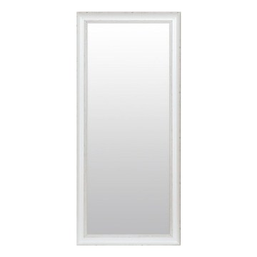Vægspejl CLAAS 90x40 cm hvid