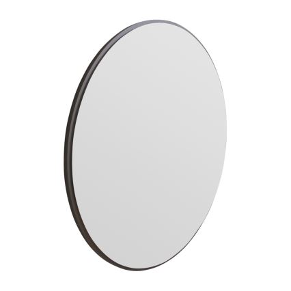 Vægspejl OZZE diameter 60 cm sort
