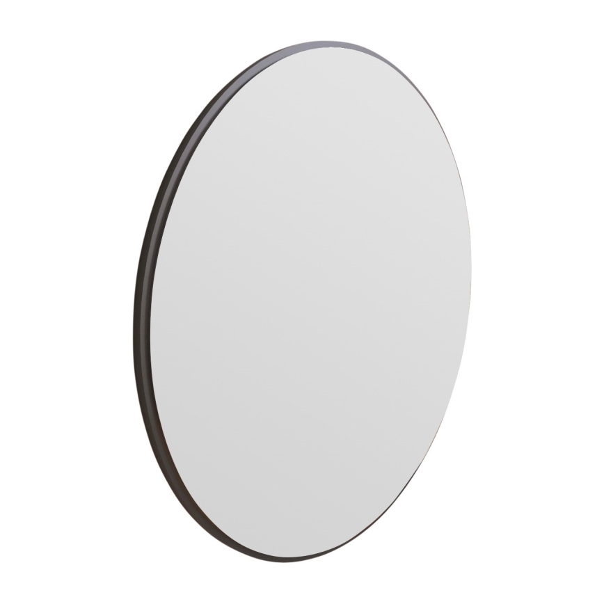 Vægspejl OZZE diameter 60 cm sort