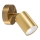 Vægspot GOLDIE 1xGU10/10W/230V guld