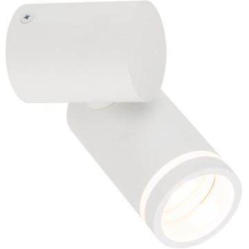 Vægspot JET SÆT 1xGU10/10W/230V hvid