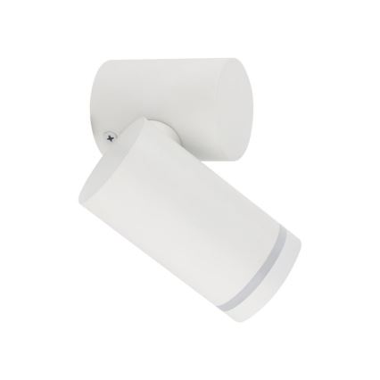 Vægspot JET SÆT 1xGU10/10W/230V hvid