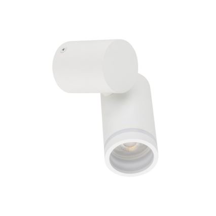 Vægspot JET SÆT 1xGU10/10W/230V hvid