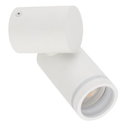 Vægspot JET SÆT 1xGU10/10W/230V hvid