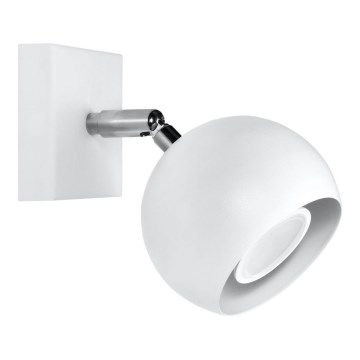 Vægspot OCULARE 1xGU10/10W/230V