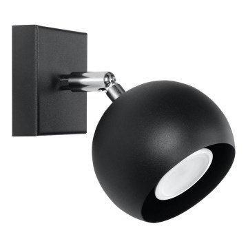 Vægspot OCULARE 1xGU10/10W/230V