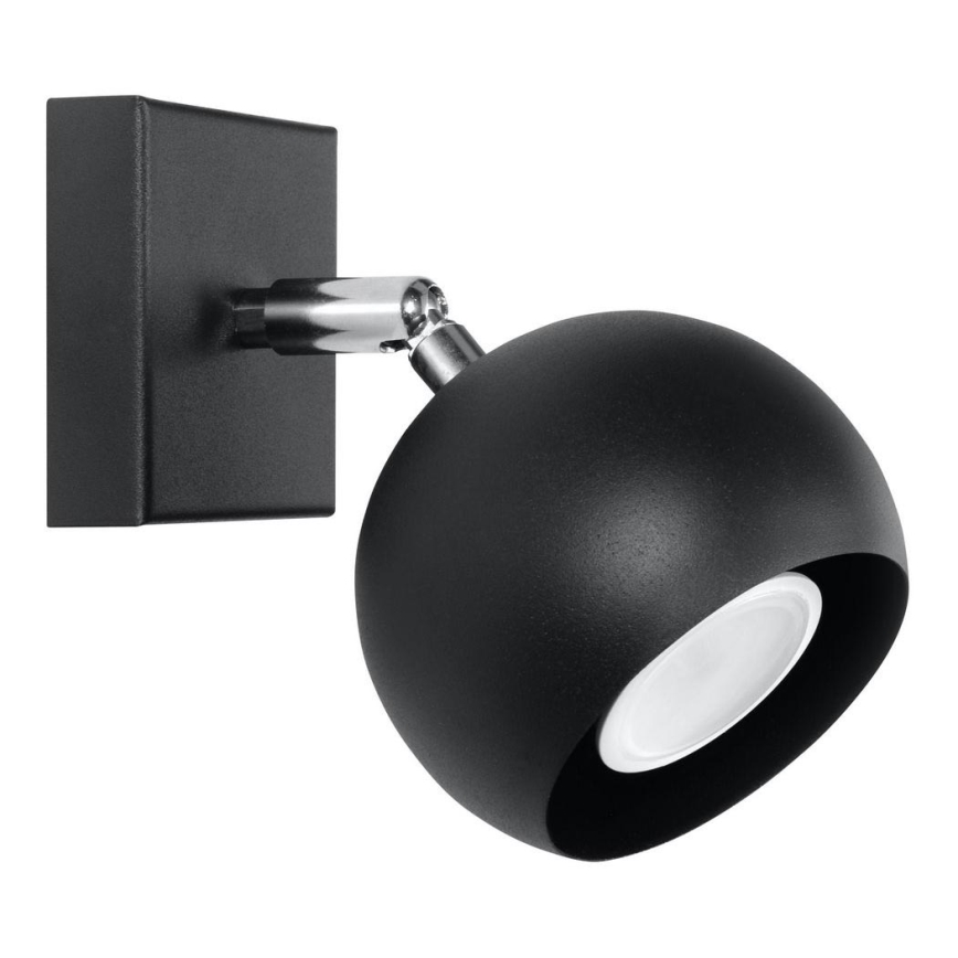 Vægspot OCULARE 1xGU10/10W/230V