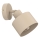 Vægspot PARKLA 1xE27/15W/230V beige