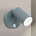 Vægspot PENN 1xGU10/13W/230V grå