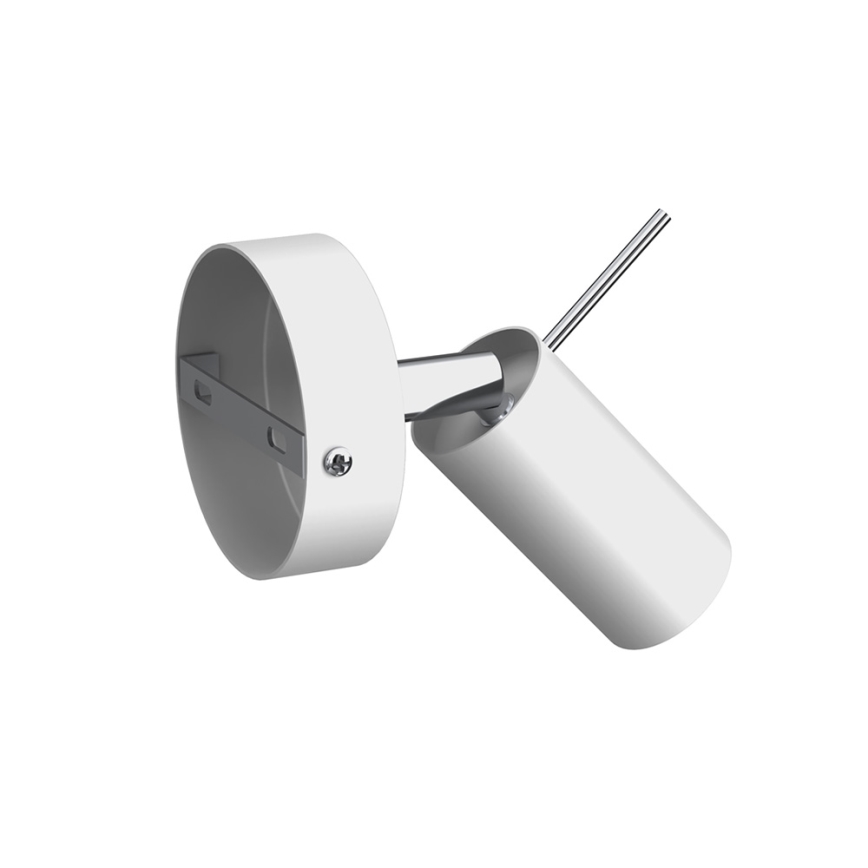 Vægspot PRESTON 1xGU10/MR11/40W/230V hvid