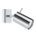 Vægspot RING 1xGU10/10W/230V