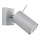 Vægspot RING 1xGU10/10W/230V