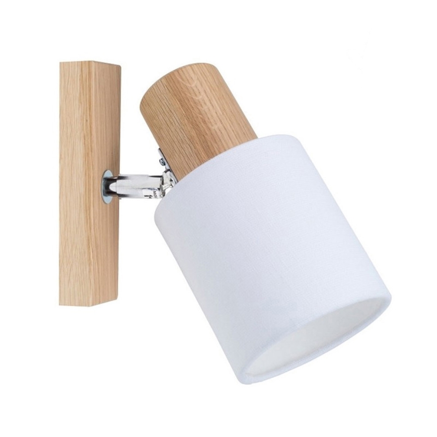 Vægspot TREEHOUSE 1xE27/25W/230V eg