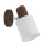 Vægspot TRENDY 1xE27/15W/230V fyrretræ