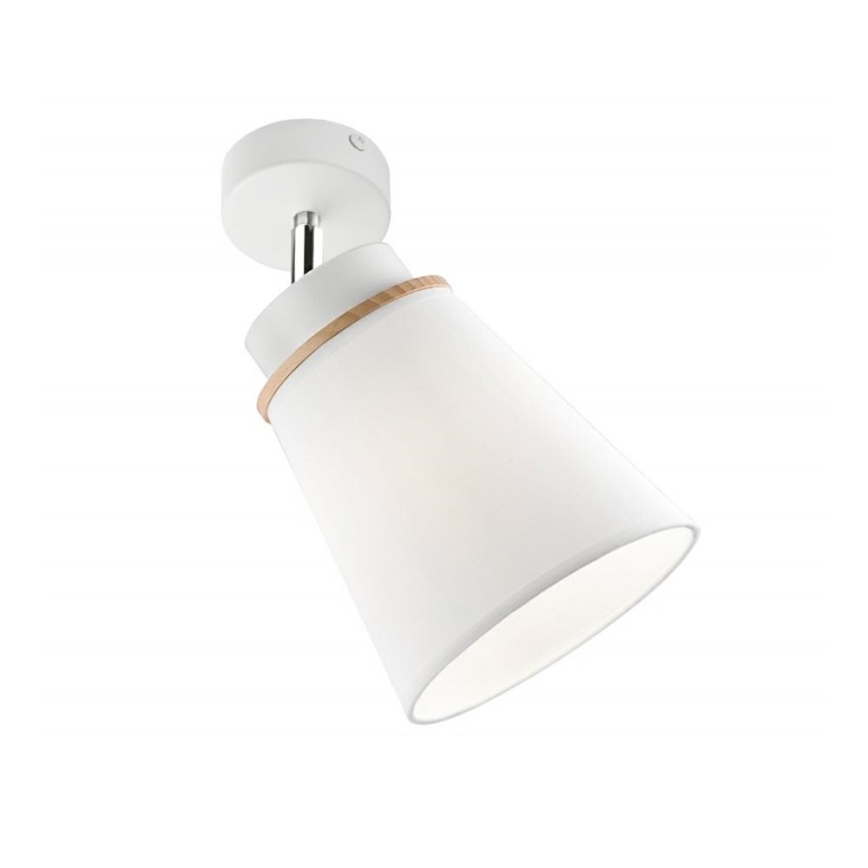 Vægspots AGUSTINO 1xE27/60W/230V