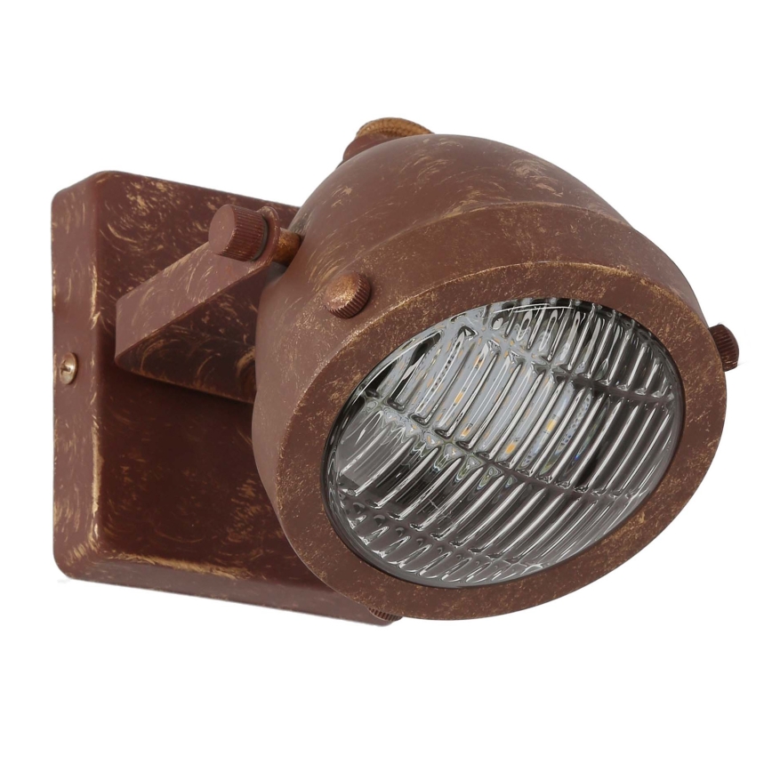 Vægspots FRODO 1xGU10/40W/230V