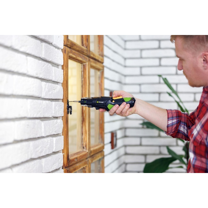 Værktøjssæt 108 stk. 1300 mAh