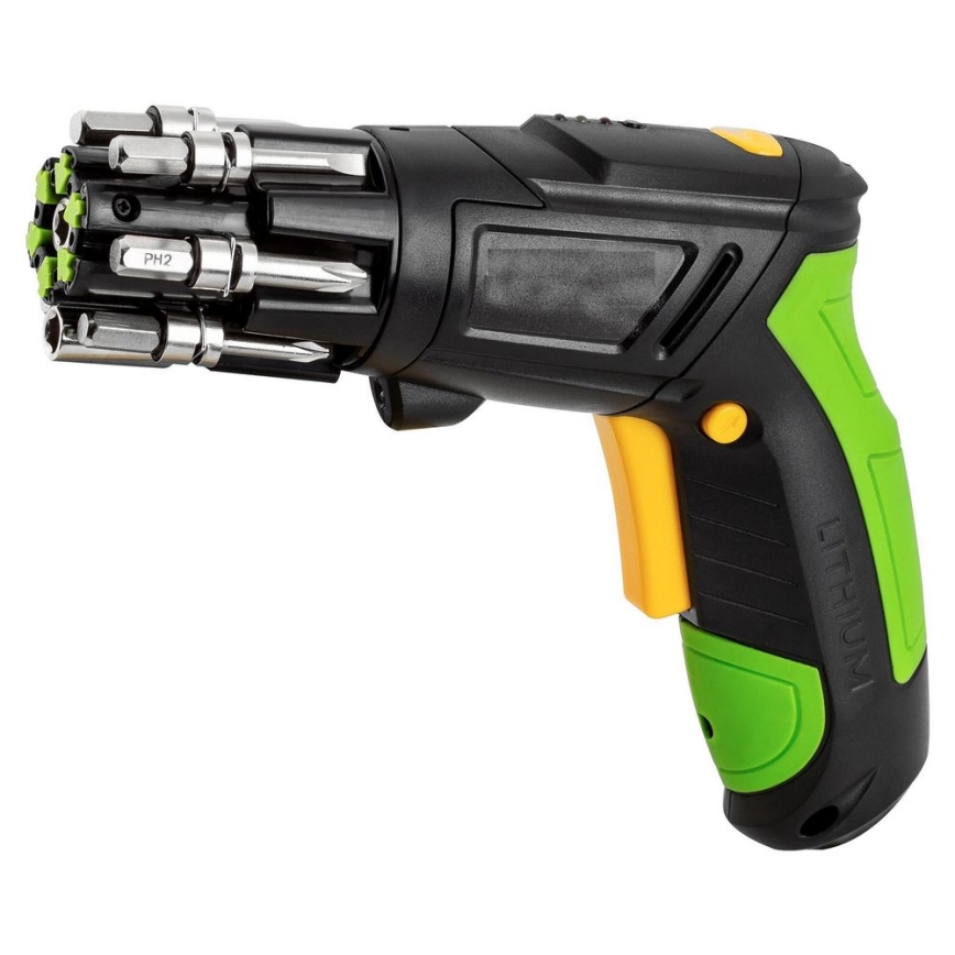Værktøjssæt 108 stk. 1300 mAh