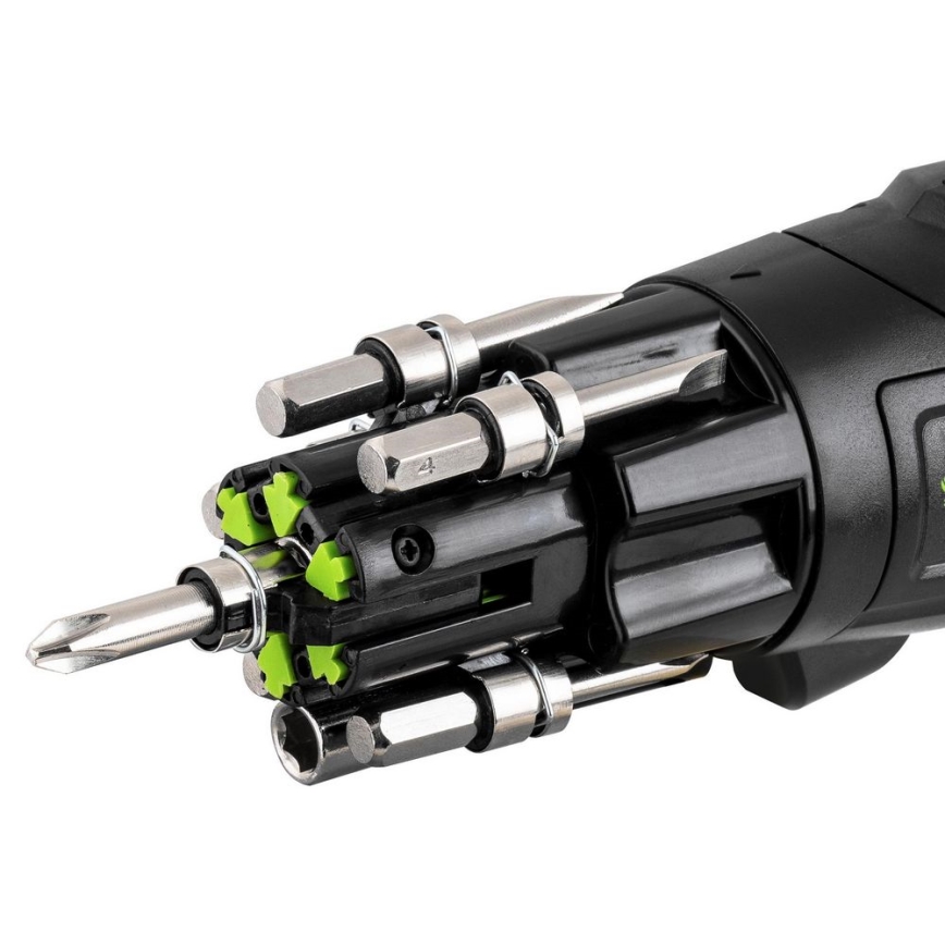 Værktøjssæt 108 stk. 1300 mAh
