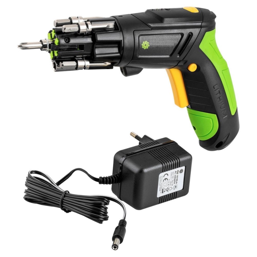 Værktøjssæt 108 stk. 1300 mAh