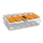 WAGO 221-415 - Samlemuffe COMPACT 5x4 450V orange