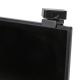 Webcam FULL HD 1080p med ansigtssporingsfunktion og mikrofon