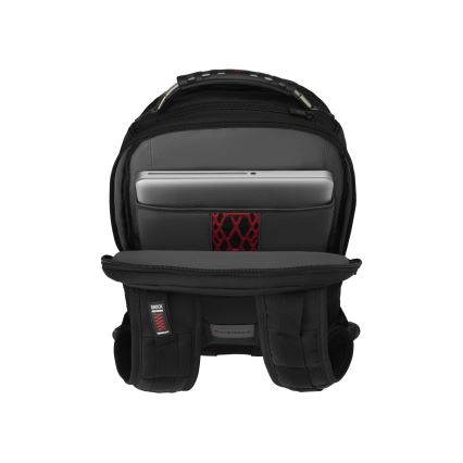 Wenger - Rygsæk til bærbar 26 l 17 med lomme til tablet 10 Ibex Ballistic Deluxe