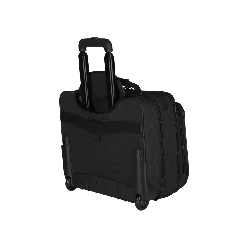 Wenger - Kuffert med hjul 29 l + Laptoptaske 15,6" Granada sort