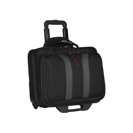 Wenger - Kuffert med hjul 29 l + Laptoptaske 15,6" Granada sort