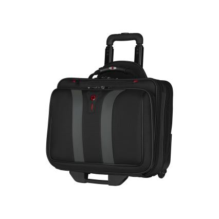 Wenger - Kuffert med hjul 29 l + Laptoptaske 15,6" Granada sort