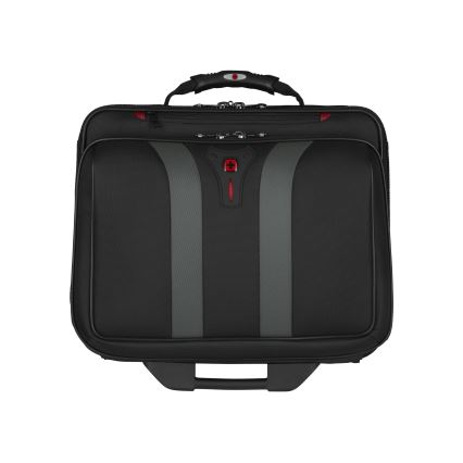 Wenger - Kuffert med hjul 29 l + Laptoptaske 15,6" Granada sort