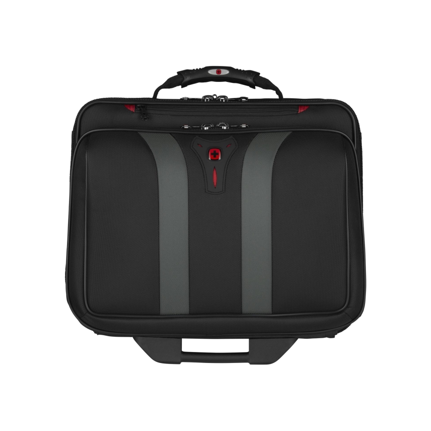 Wenger - Kuffert med hjul 29 l + Laptoptaske 15,6" Granada sort