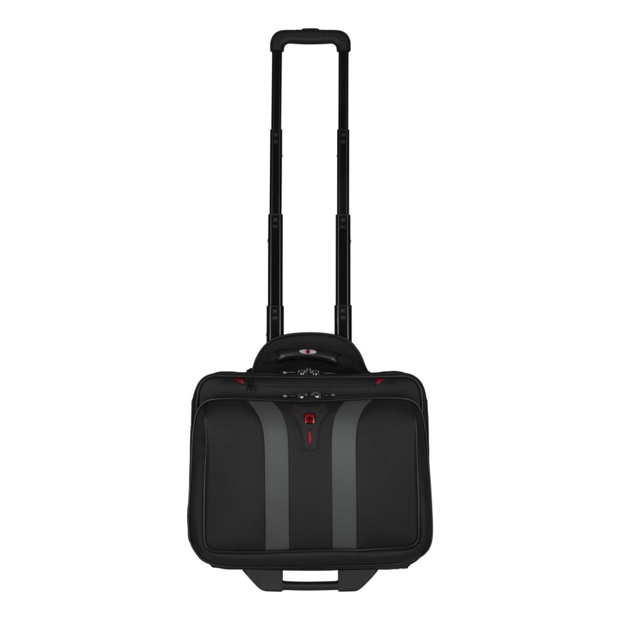 Wenger - Kuffert med hjul 29 l + Laptoptaske 15,6" Granada sort